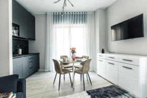 NEW modern studio apartment in the Old Town Riga